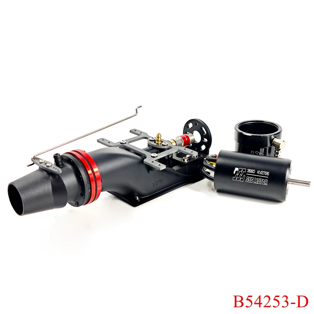 Nova chegada! Hélice jato de água TFL 24 mm para barco RC