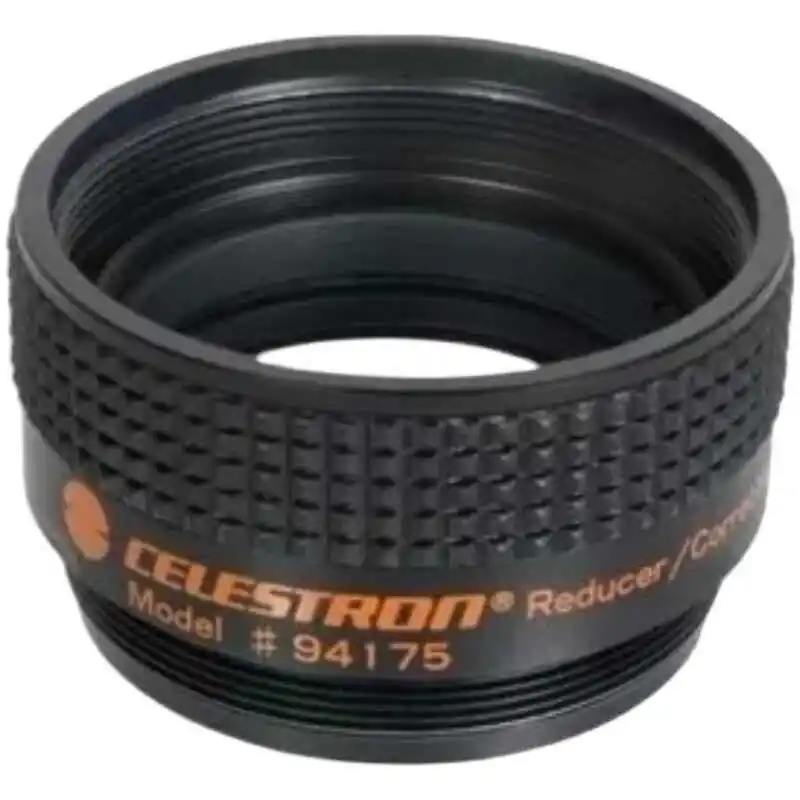 Celestron F6.3 Reducer/Correctorlens Astronomische Telescoopaccessoires F/6.3 Reductiecorrector Voor Telescopen Uit De C-Serie