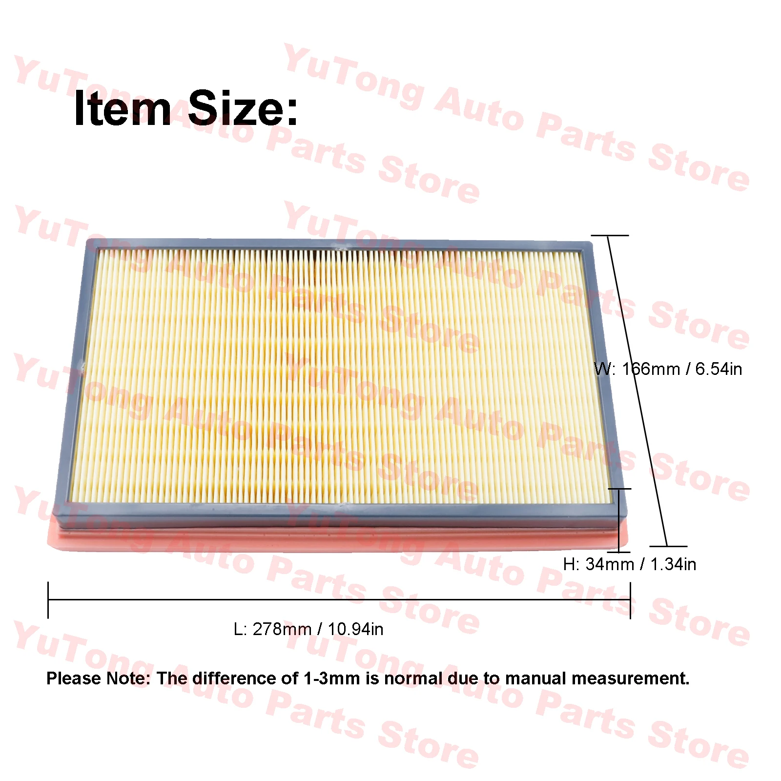 3pcs Filter Set For SUBARU FORESTER (SG) 2003 2004 2005 2006 2007 2008 2.0L 2.5L Engine Accessories Cabin A/C Air Oil Filter Kit - Image 5