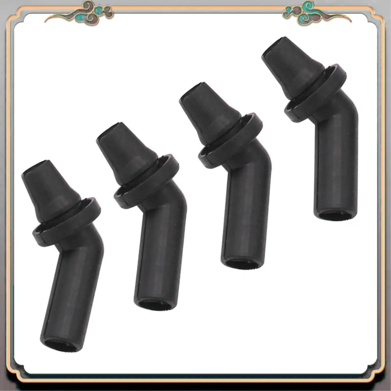 

A73Q-EEH500023 Sunroof Water Drain Tube Pipe Hose Connector Head Tip Fit For Land Rover LR3 LR4