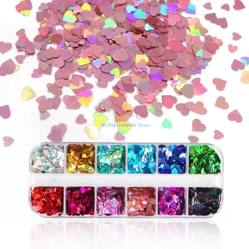 

C1FE Epoxy Resin Mold Filling Glitter Flakes for Sparkle Glitter Fla