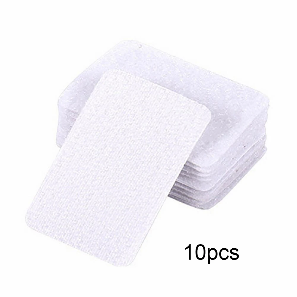 Gripper Anti-Slip Pad 10pcs/set Sticker Tape Carpet Mat Non Slip Removable Replacement Reusable Rug Accessories