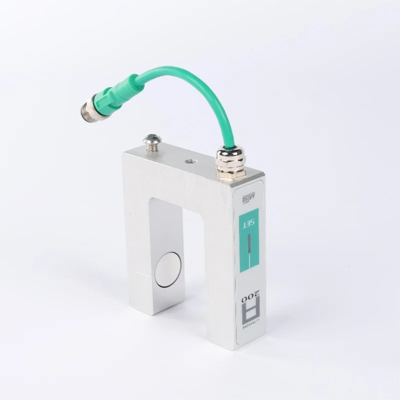 Ultrasonic Sensor A200 Thin Film Paper Correction Photoelectric Sensor Web Guide Sensor