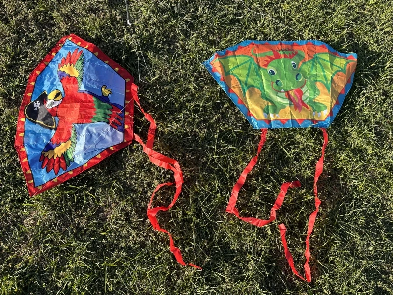 Free Shipping pocket kites flying for kids kites factory ripstop nylon fabric Flying kites Outdoor toys steering kite fish kite