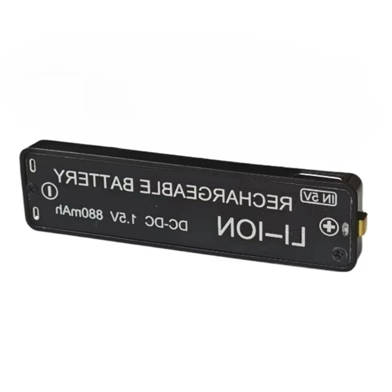T23C For Walk Man Chewing Battery Special 800Mah Large Capacity DIY Lithium Battery TYPE-C Interface Color Random