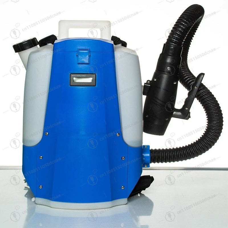 Knapsack lithium battery ULV atomizer sprayer 6L rechargeable BK-2800 ultra-low capacity sprayer