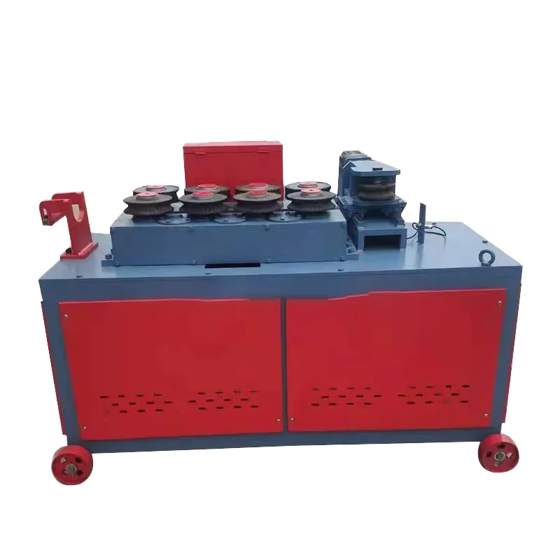 Welcome To Order Multifunctional Rebar Bending Machine PLC Computer System Control