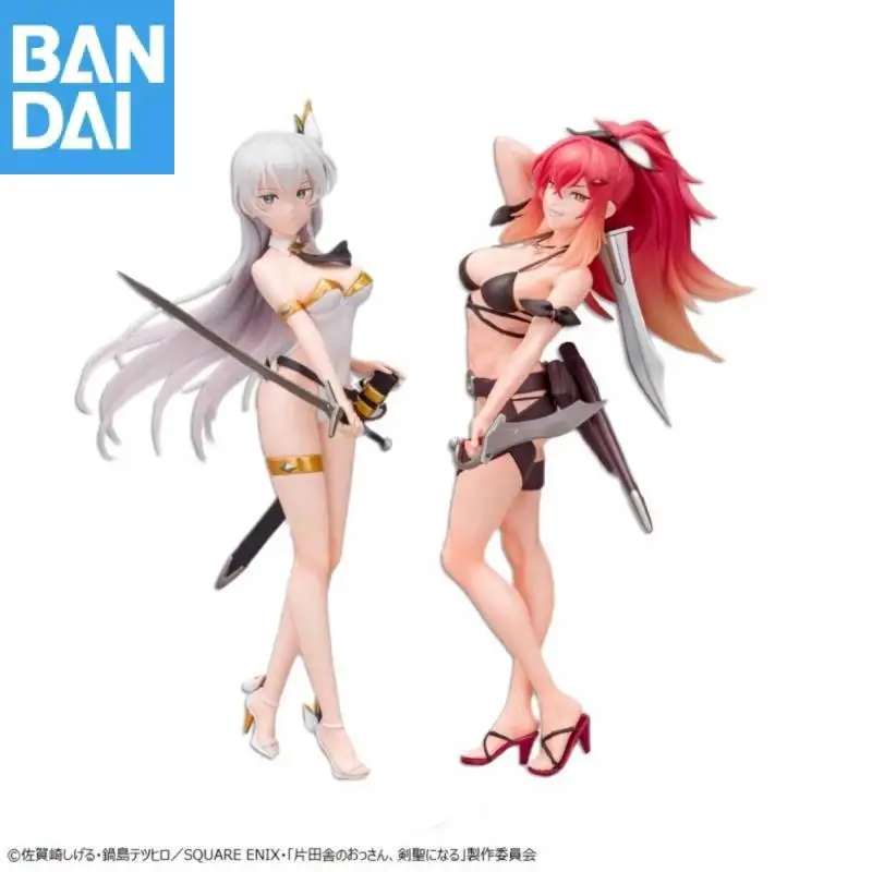 

Bandai Namco Banpresto Konami From Old Country Bumpkin To Master Swordsman Splash Girls Allucia Citrus Slena Lisandra Toy Doll