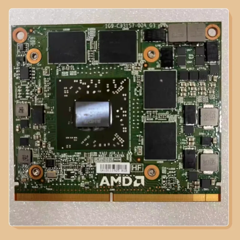 Video Card W5170M GDDR5 2GB, For Dell Precision M4700 M4800 M7510 109-c93157-00a _ 03 0K422C W5170