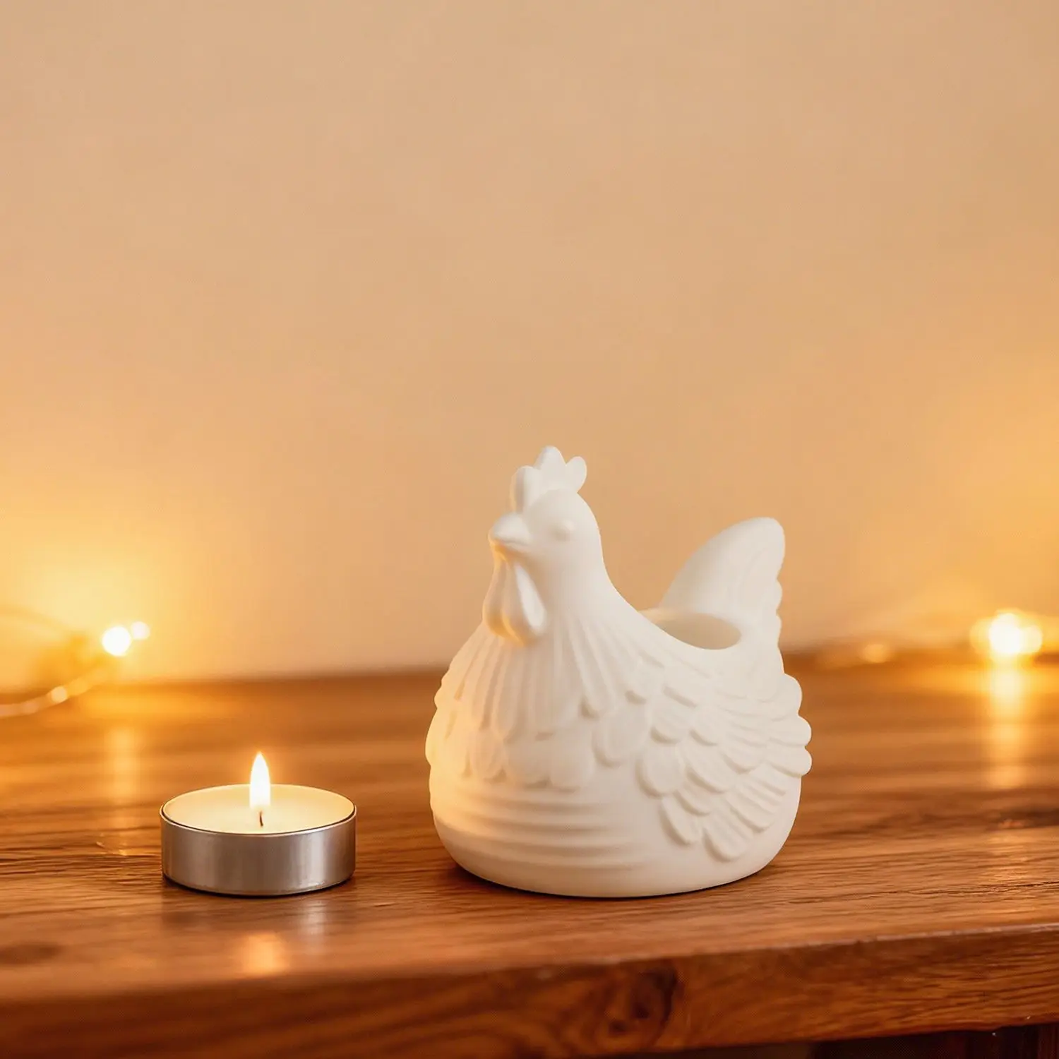 DIY 3D Little Chicken Candle H – Candle Mold Silicone recenzja i cena