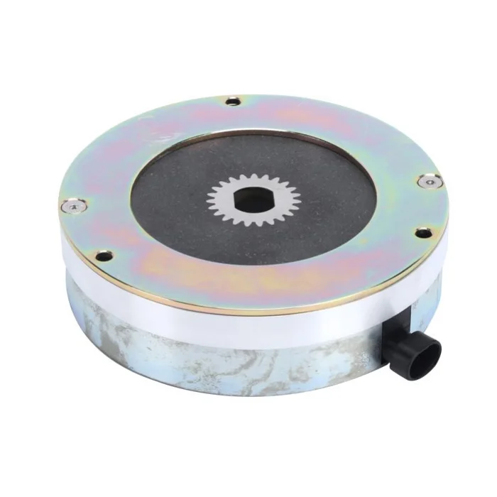 Motor Rem TLF Reliance EM untuk Mobil Golf Listrik E-Z-GO RXV, Rakitan Rem Motor DC 24V, Cocok untuk EZGO RXV - OEM 610065 30 SERVO MOTOR