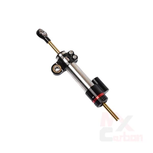 Universeller Motorrad -Stoßdämpferstabilisator, einstellbare Kohlefaser für Yamaha MT10, MT07, MT09, ZX6R, YZF, R6, CBR650R, CB1000R, 255 mm, 342 mm 8 Hauptverkaufsgremium CB1000R - №5