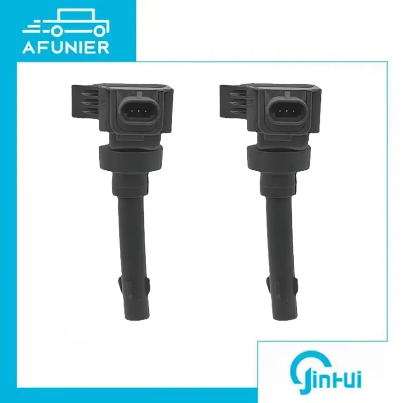 2 шт. катушка зажигания для Venucia T70 T90 1.4T OE No. :F01RB0A124,22448-2GJ0A