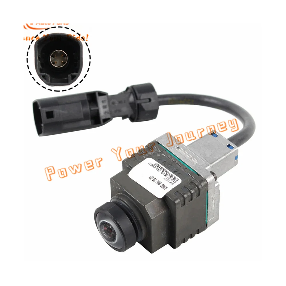

For Mercedes-Benz C218/X218: Rear View Reverse Parking Camera | PNs A0009051003, 0009051003