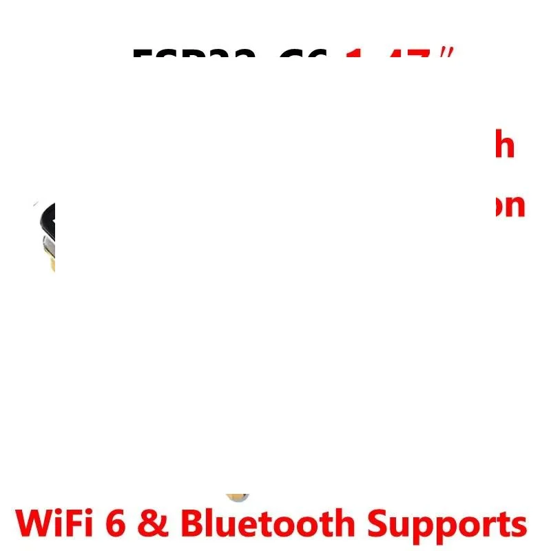 Waveshare ESP32-C6 …