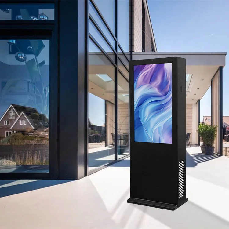 Wifi Digital Billboard Outdoor Advertising Waterproof Digital Marketing Advertising Display Outdoor