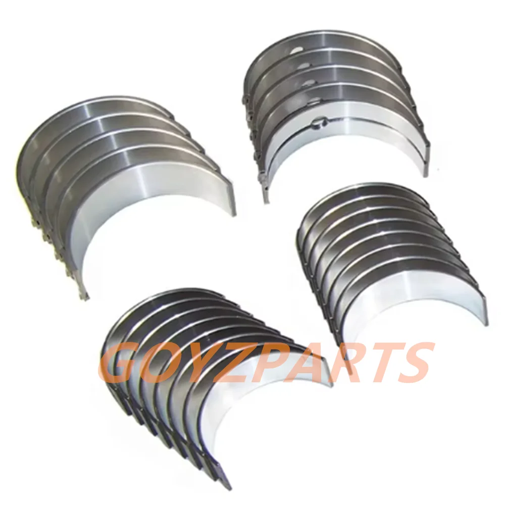

2SZ M726A Engine Parts Crankshaft Bearing Connecting Rod Bearing Fit For Toyota Vios 1.3 K3 OEM 11701-23060