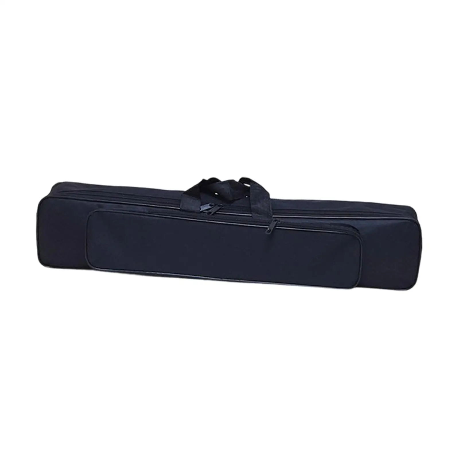 

Music Stand Bag ,Comfortable, Multifunctional Transporting Equipment Organizer Bag Easy to Use