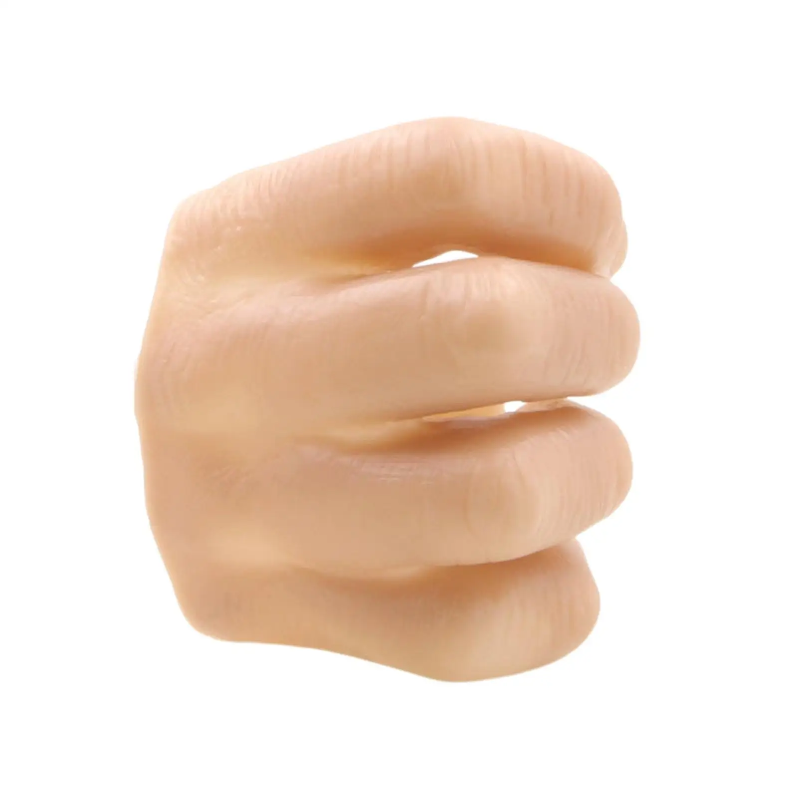 

Fake Hands Flexible Decorations Costume Props Classic Trick for Hand Stage