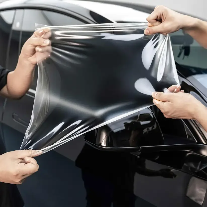 satin ppf Ultra Matte Paint Protection Film Car Body Film Auto tpu PPF Anti Scratch Car Films