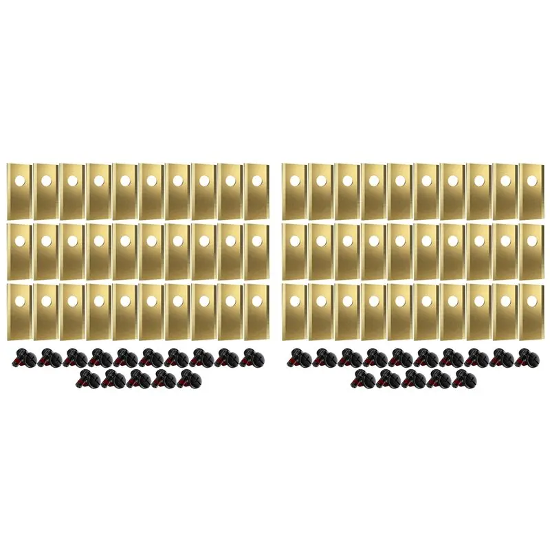 #28 Top 50 Lawn Mower Blades Worth Buying In 2026