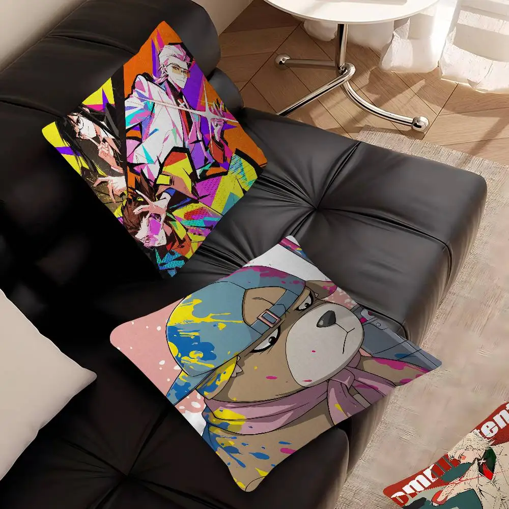 Amine T-To Be Hero X Cushion Cover Inches Farmhouse Decor Home Throw Pillow Covers for Couch Decorations