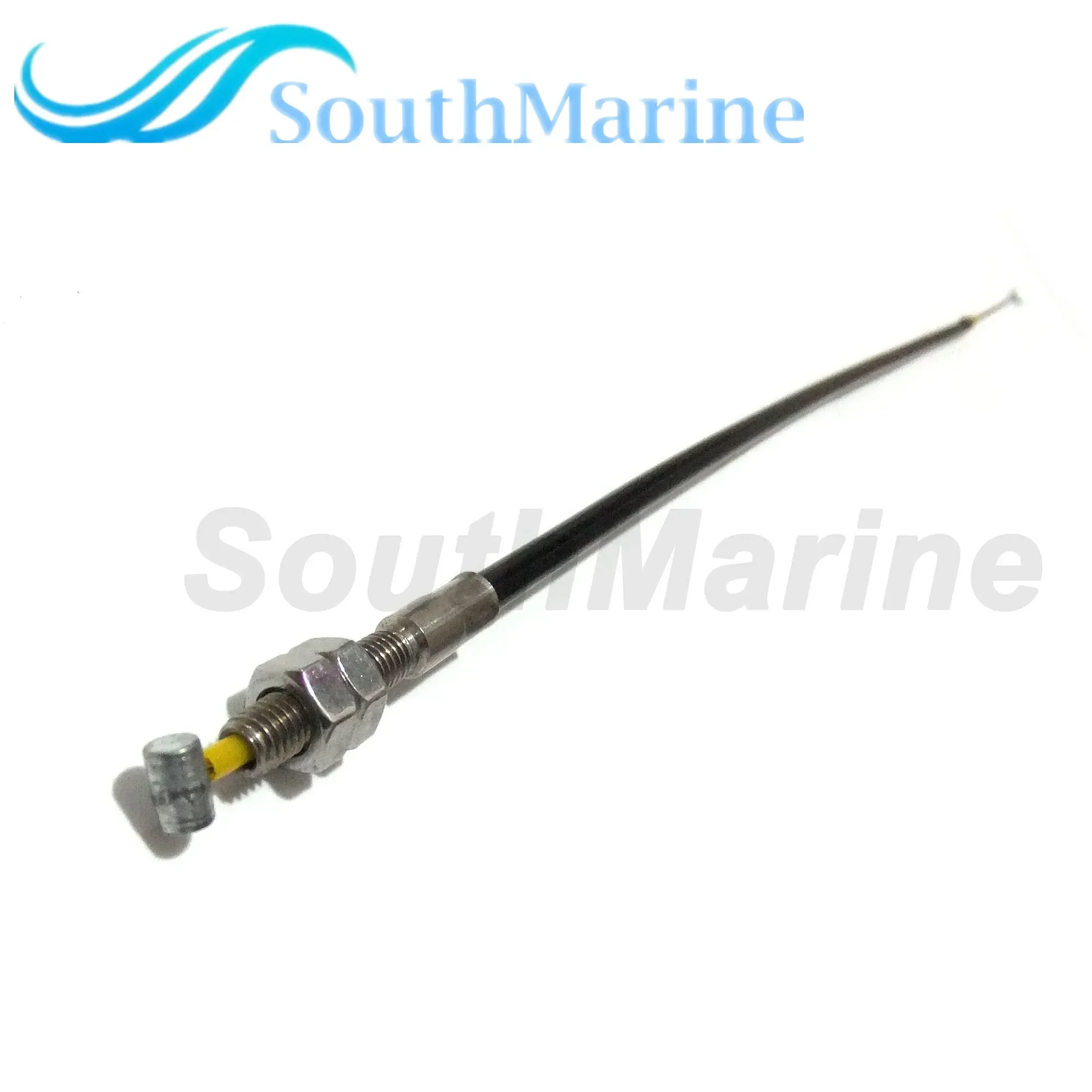 Outboard Engine 40F-04.01.06 Throttle Cable Assy for Hidea  2-Stroke 40F  Boat Motor