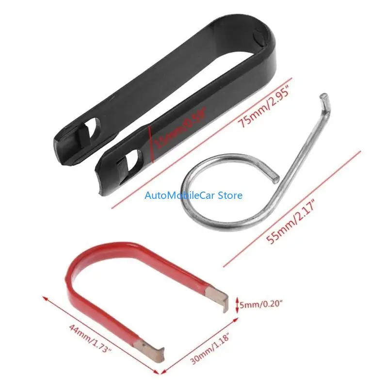 G8TE roda lug baut cent penutup tutup penarik ekstraktor pembongkaran alat pelepasan