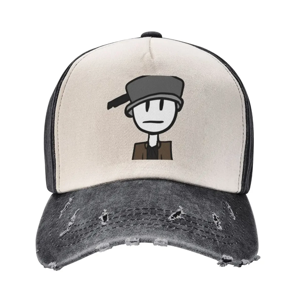 

The Iconic Freakinve Logo Baseball Cap luxury caps New Hat sailor cap for men Streetwear Boy Child Women's