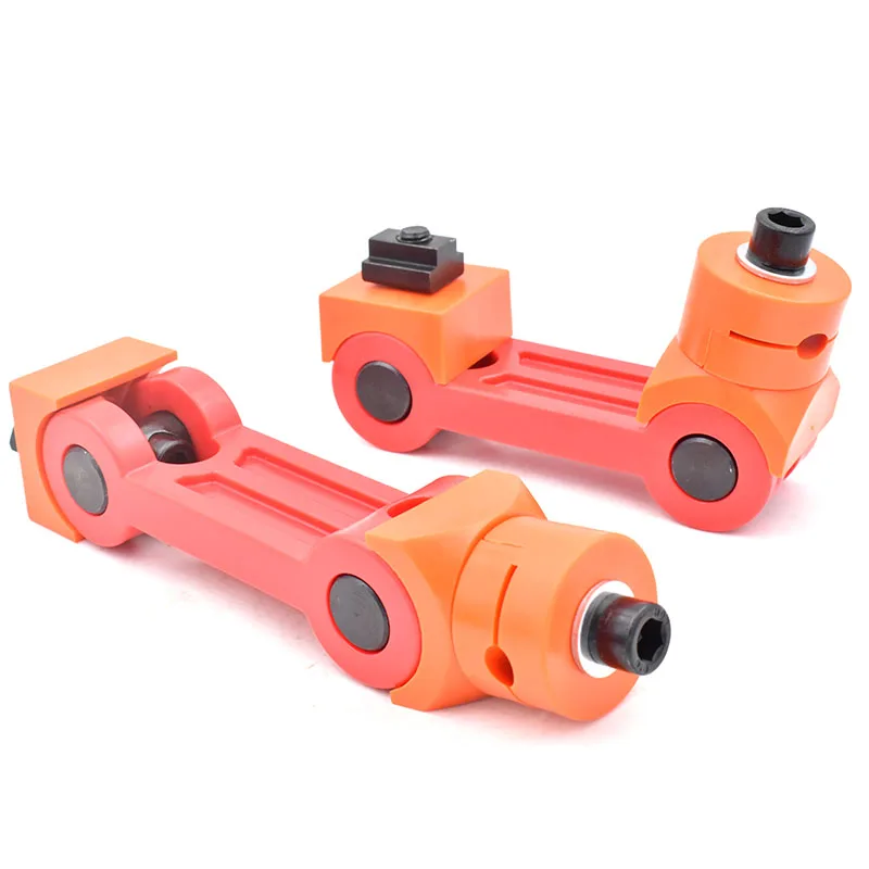 Universal Ajustável M16 M14 M12 M10 CNC Machine Work Stop Piece, Posicionador para Torno de Trabalho, Ferramenta localizadora multifuncional