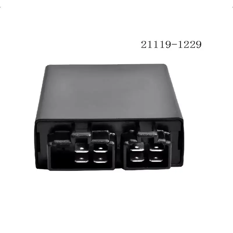 CDI Box 21119-1229 New Ignitor Box For KAWASAKI ZZR250 GPX250 EL250 Ninja250 ZL250 EX250 1988-2007-N29R
