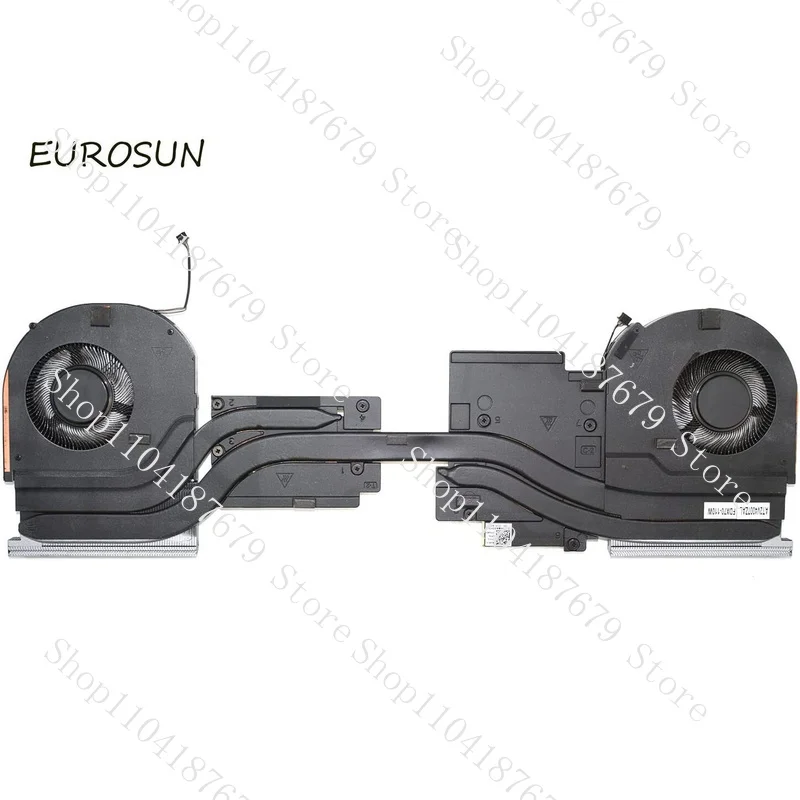 

New For Dell Precsion 7750 M7750 Heatsink Cooling FAN RTX5000 110W 0FRNMW