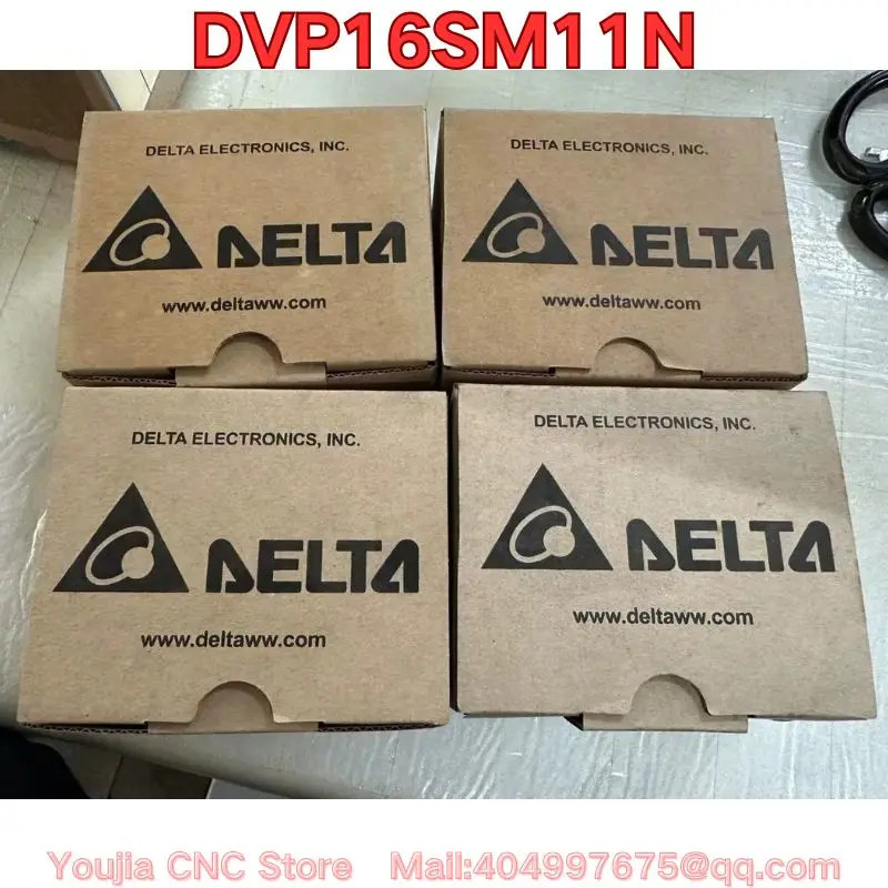 New PLC module DVP16SM11N The latest quotation in 2026