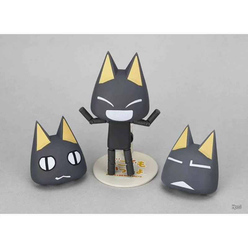KAIYODO Original REVOLTECH Series No.029 Inoue Doro Anime Action Figure Model Toys Movable Model Ornaments Gifts Fo Boys