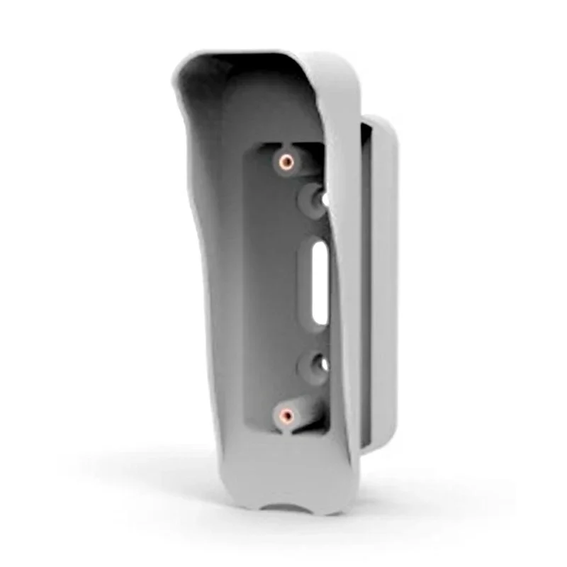 D0UA Universal Doorbell Holder with Adjustable Viewing No Drill Adjustable Doorbell Stand Doorbell Support for Home