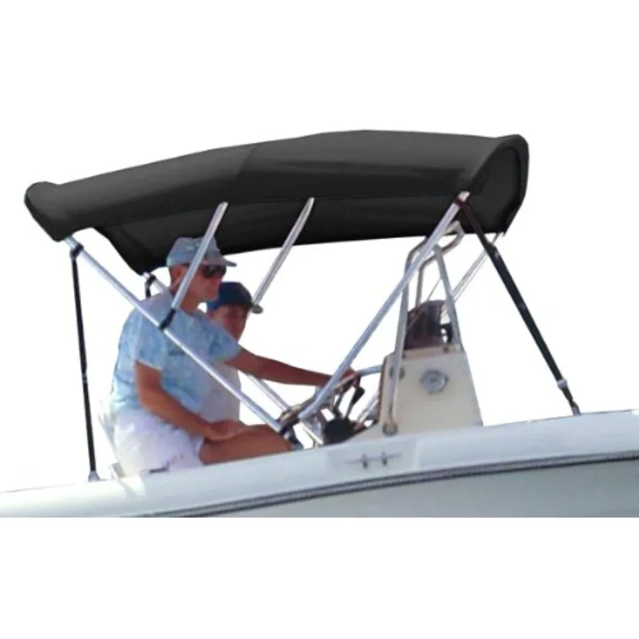 

Ткань для тента Bimini Top от Survivor Marine Products, черная, длина 6 футов, высота 42 дюйма, ширина 73-78 дюймов.