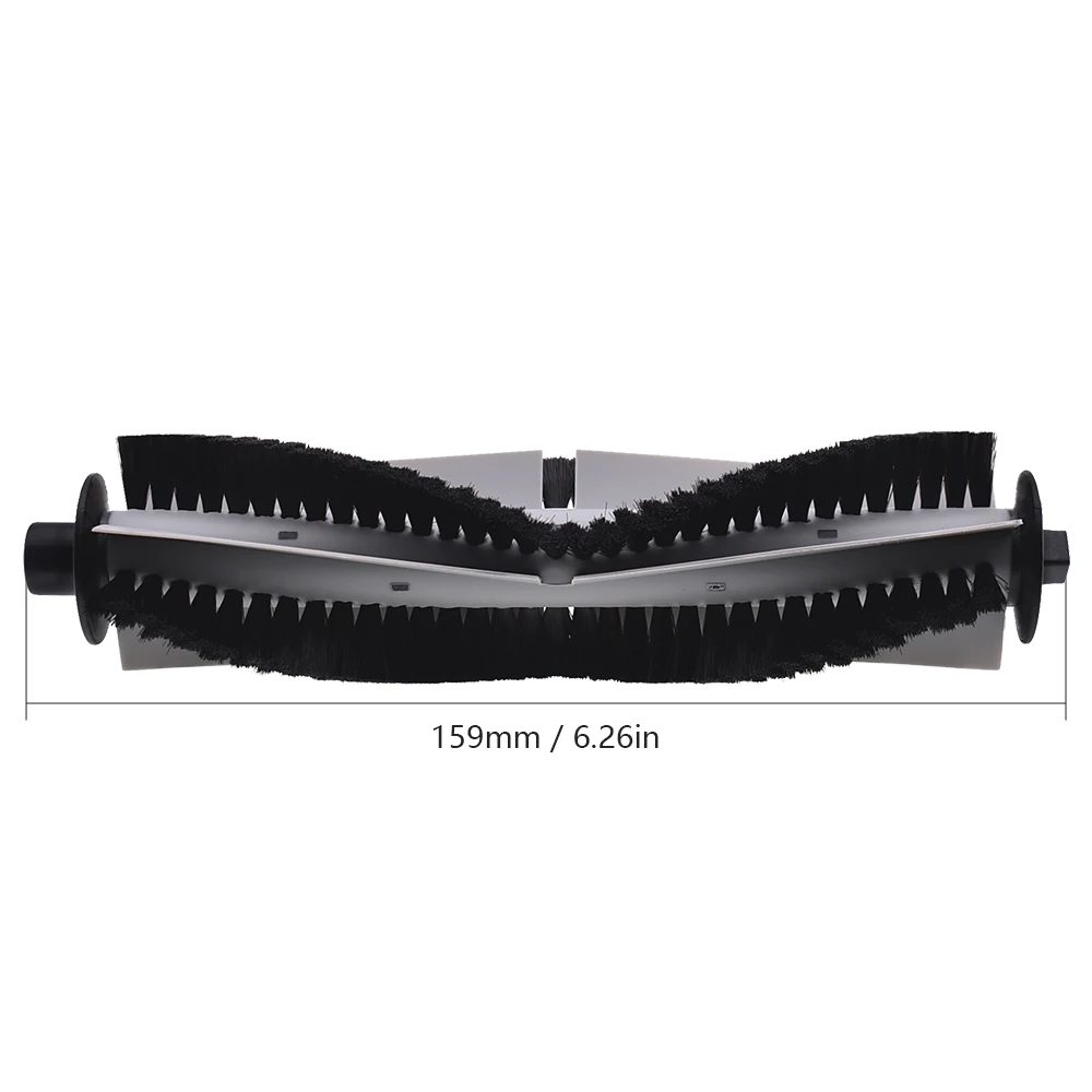 Первичный фильтр HEPA с роликовой основной боковой щеткой, совместимый с Silvercrest SSR1 SSRA1 Ilife A9s A9 A7 Запчасти для роботизированного пылесоса