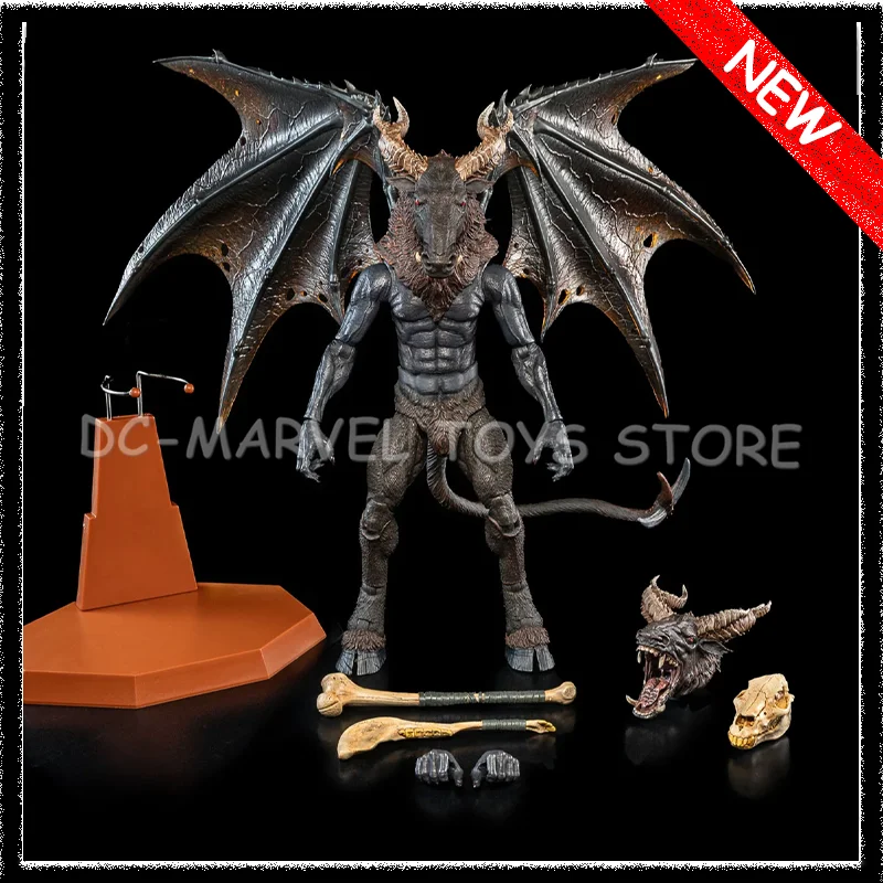 

В наличии Four Horsemen Studio FIGURA OBSCURA: THE JERSEY DEVIL Limited Аниме Фигурки Статуя Коллекция Модель Игрушки на заказ