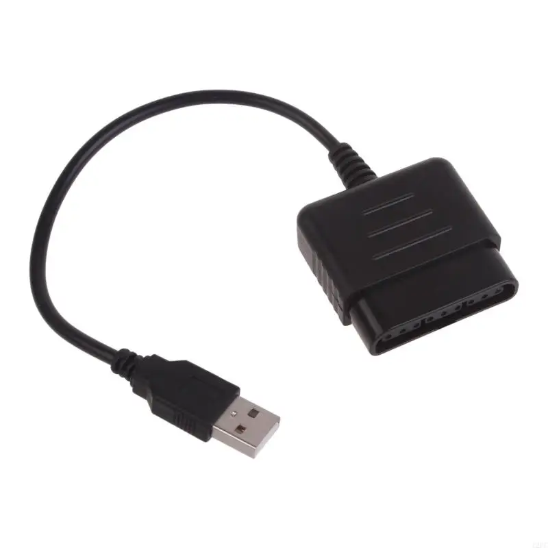 Portable Adapter Converter USB Adapter Converter Cable ABS-material PS1 PS2 Joypad Gamepad to PS3 PC Game