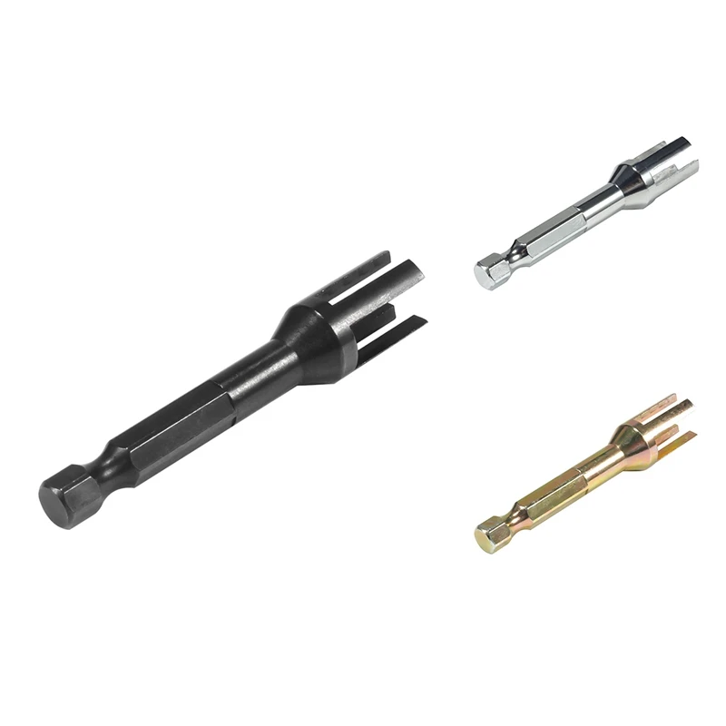 Best-Quick Assembly Tool Ball Joint Wrench With 1/4'' Hex Shank Fit 5347 Rod Ends For RC Crawler Links TRX4 SCX10 TF2