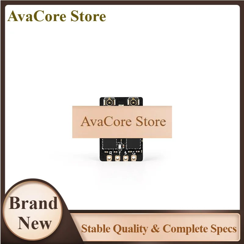 AvaCoreGeprc 2.4G ELRS Dual Diversity Receiver - FPV Racing-Grade RC Accessory Base