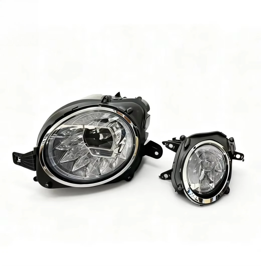 For 2005-2019 Upgrade 2020 Bentley Flying Body Kit Bumper Light-emitting Diode Headlight Light-emitting Diode Tail Light