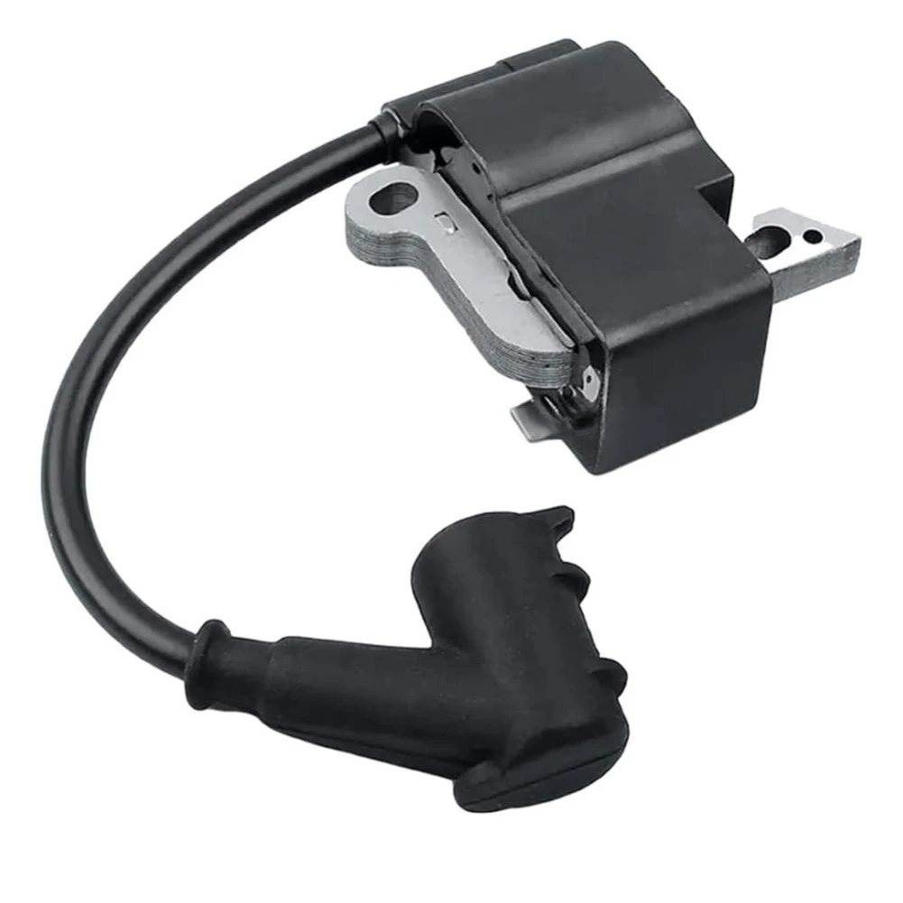 

Chainsaw Operation Black Ignition Coil Chainsaw Parts Abrasion Resistance Enhanced Durability Heat Resistance For MS270