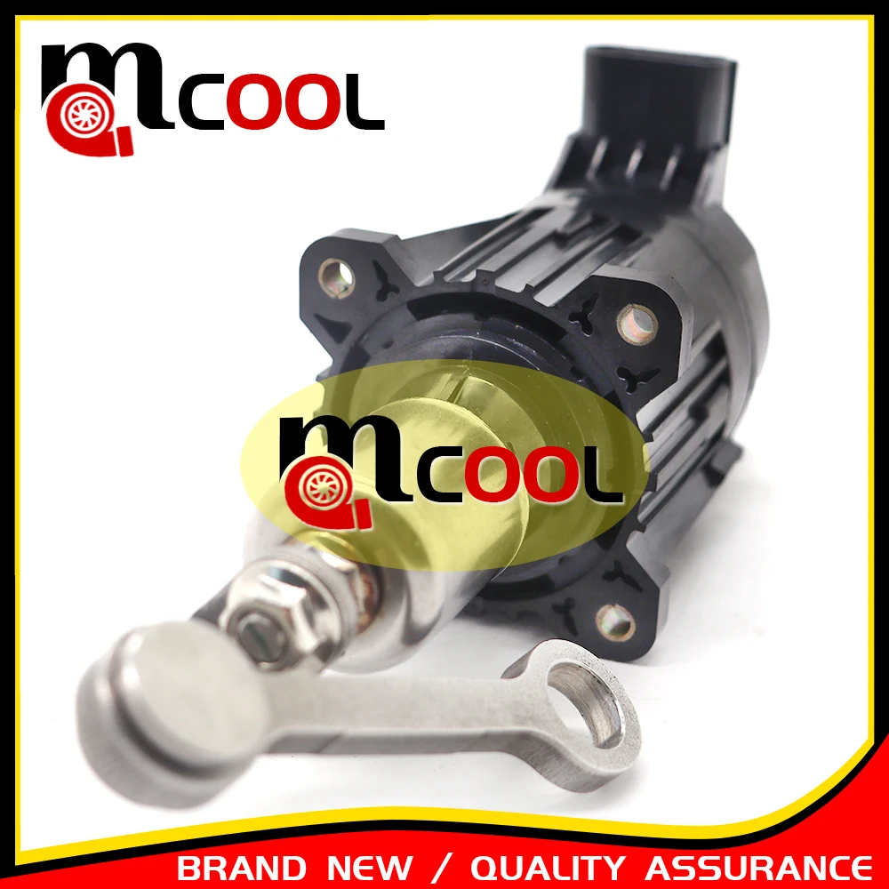 

MCOOL Electronic Turbo Wastegate Actuator For 16-19 Honda Civic 1.5T 49373-07012 K6T52372 49373-07100 49373-07011