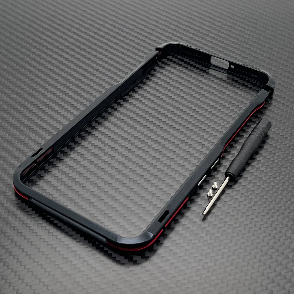 Lekka aluminiowa ramka metalow – Phone Cases Nothing 3A recenzja i cena