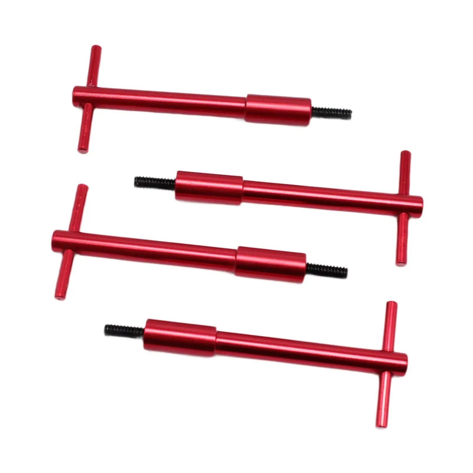 Engine Hold Down Kit Valve Cover T Bar Leak Resistant Aluminum Alloy Bolts for BMW 5 Series E60 Mercedes E350W212V6