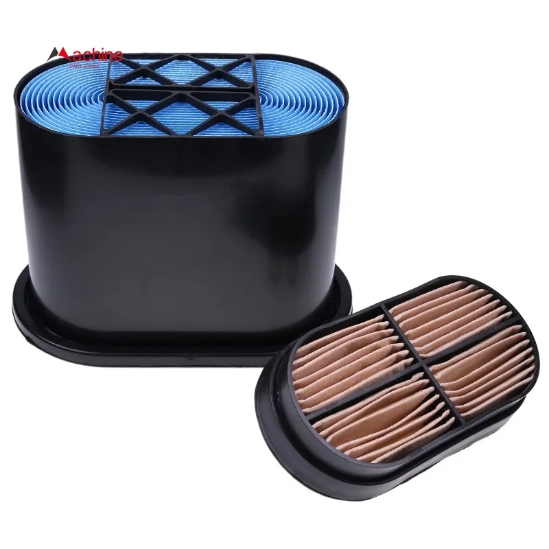 

32/925683 32/925682 Air Filter Elements For JCB Heavy Duty Truck Diesel