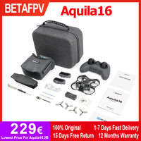 BETAFPV Aquila16 FPV Kit Brushless Racing Drone Professional Quadcopter Indoor Outdoor Mini Camera Drone C0