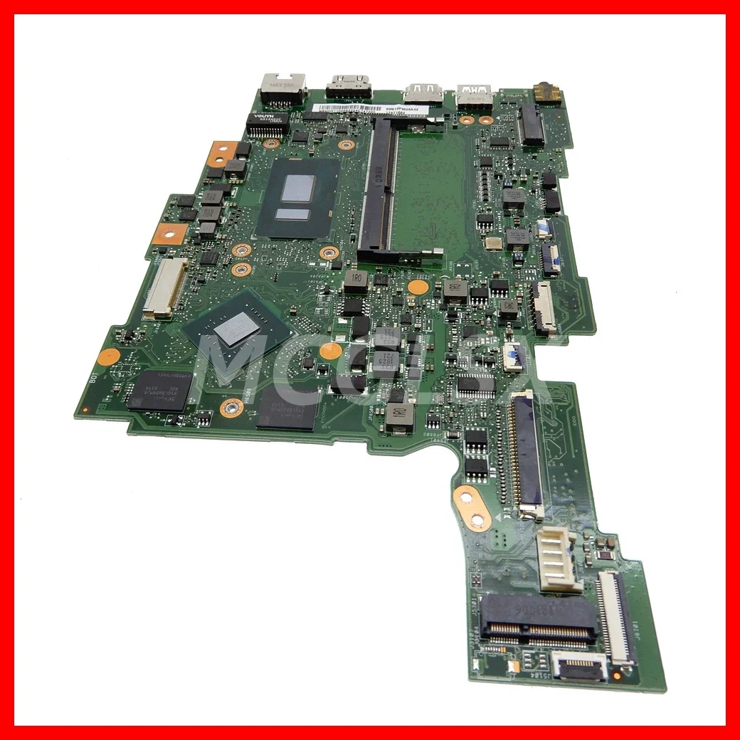 PAREB With i3-8130U CPU MX130-V2G GPU 0GB/4GB-RAM Notebook Mainboard For ACER TX520 Laptop Motherboard Fully Tested OK