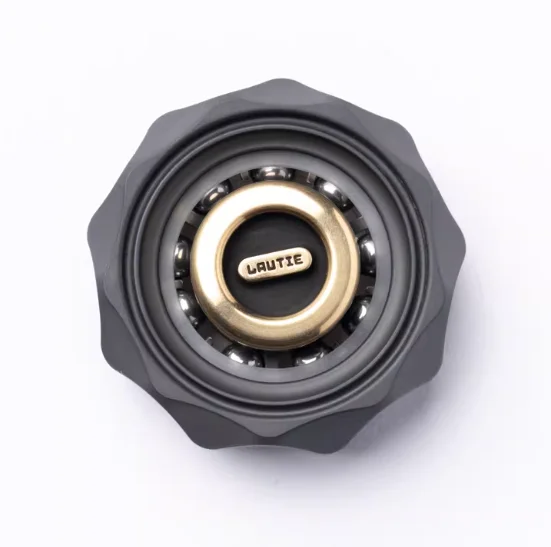 

1 шт. LAUTIE: Металлическая механическая пластина-антистресс из титанового сплава синего цвета, обработанная методом термообработки, для снятия стресса с помощью пальцев